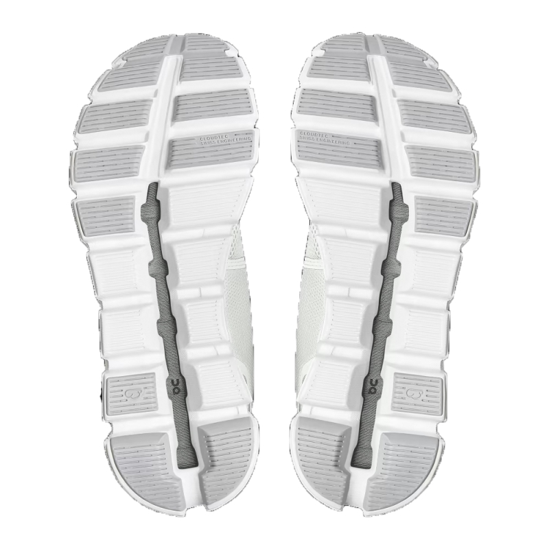On-running Cloud 5 Women's Ice | White