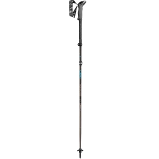 Leki Makalu FX TA  Petrol/Black/Silver