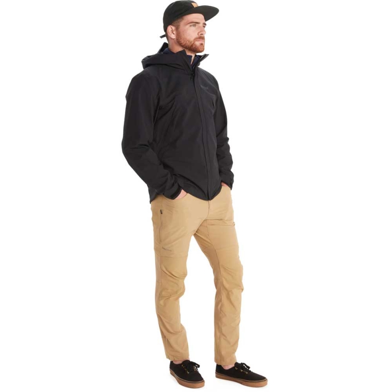 Marmot PreCip Eco Pro Jacket Black