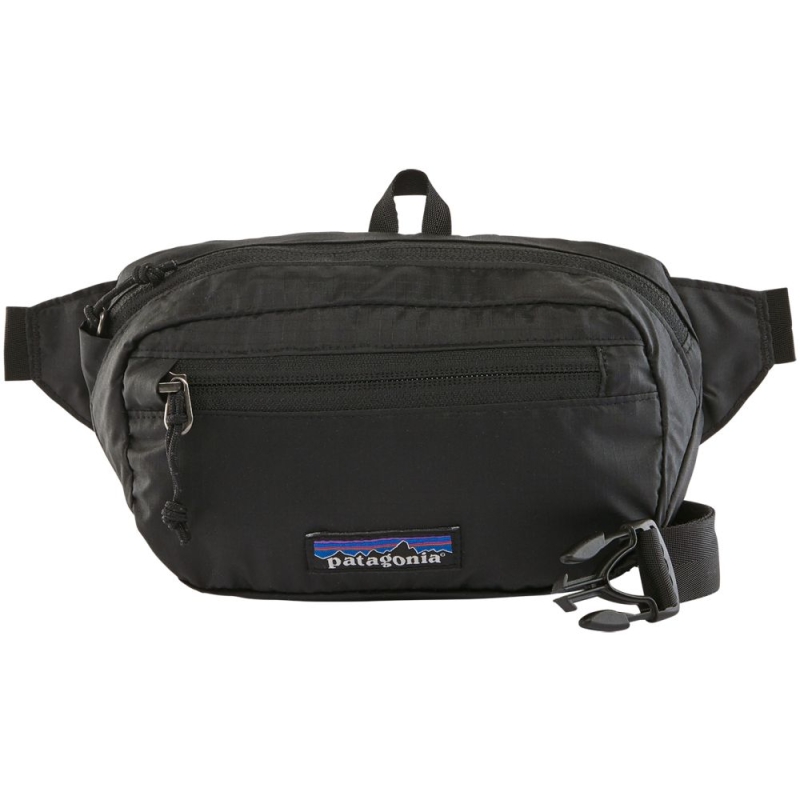 Patagonia Ultralight Black Hole Mini Hip Pack Black