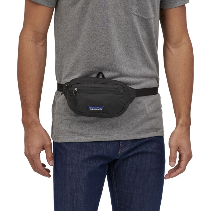 Patagonia Ultralight Black Hole Mini Hip Pack Black