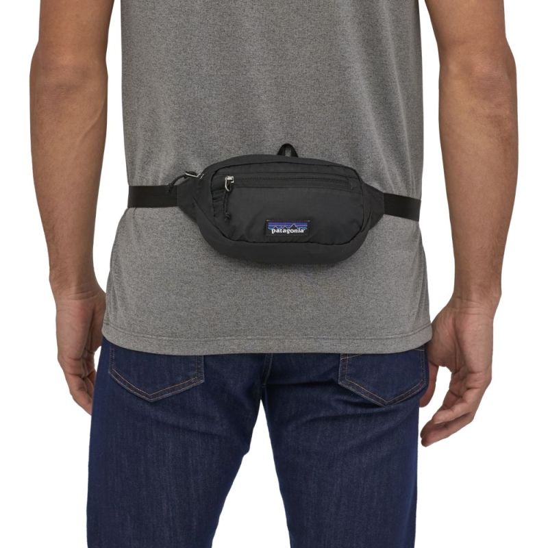 Patagonia Ultralight Black Hole Mini Hip Pack Black