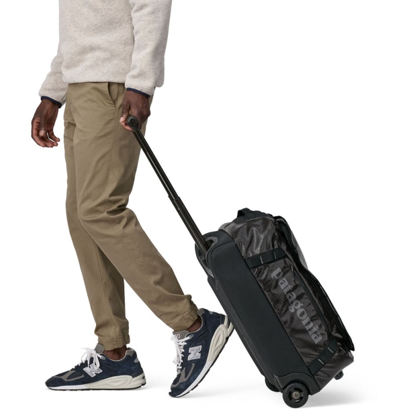 Patagonia Black Hole Wheeled Duffel 40L Black
