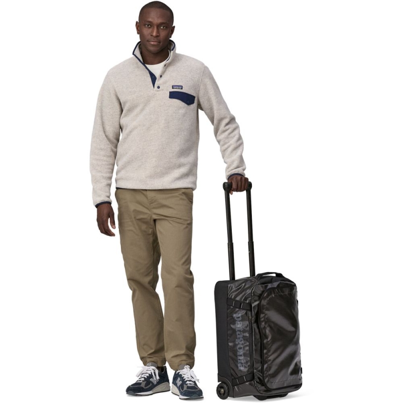 Patagonia Black Hole Wheeled Duffel 40L Black