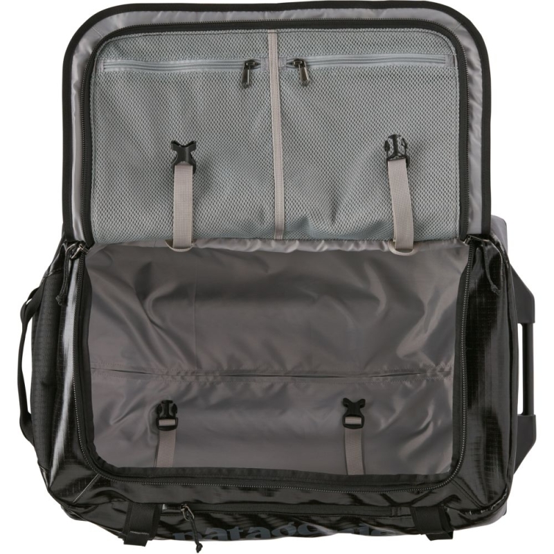 Patagonia Black Hole Wheeled Duffel 40L Black