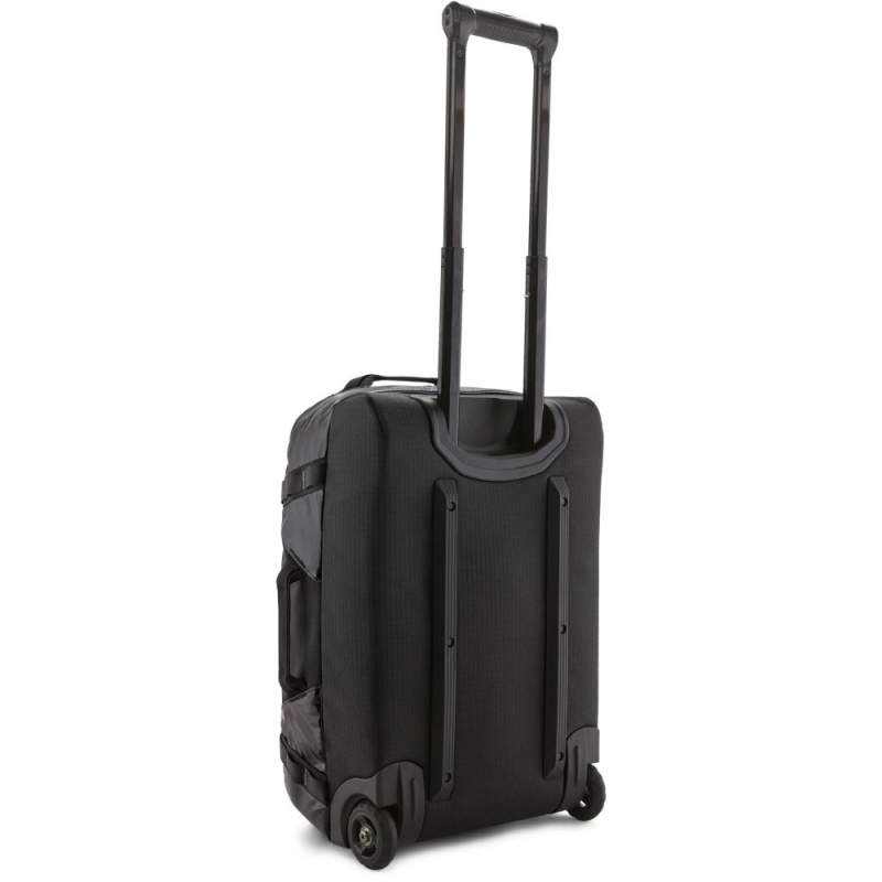 Patagonia Black Hole Wheeled Duffel 40L Black