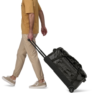 Patagonia Black Hole Wheeled Duffel 70L Black