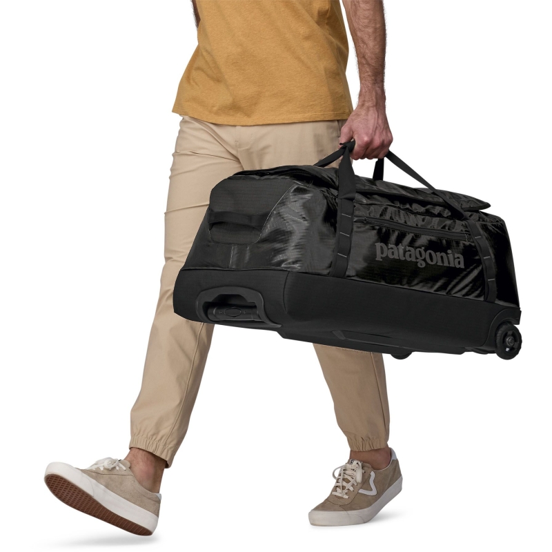 Patagonia Black Hole Wheeled Duffel 70L Black