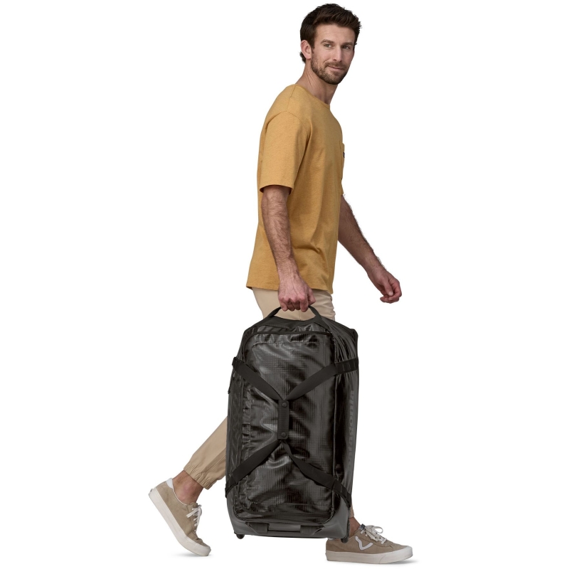 Patagonia Black Hole Wheeled Duffel 70L Black