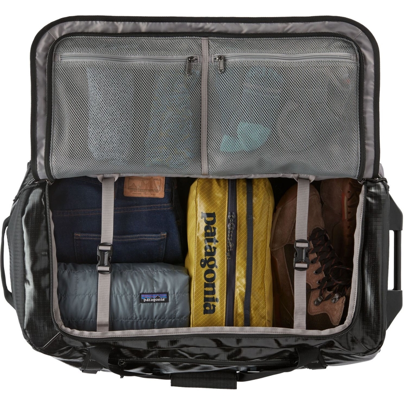 Patagonia Black Hole Wheeled Duffel 70L Black
