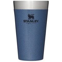 Stanley Stacking Vacuum Pint 470ml Hammertone Lake