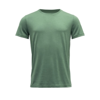 Devold Eika Merino 150 Tee Grass