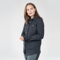 Devold Keipen Merino Shirt Women's Ink