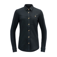 Devold Keipen Merino Shirt Women's Ink