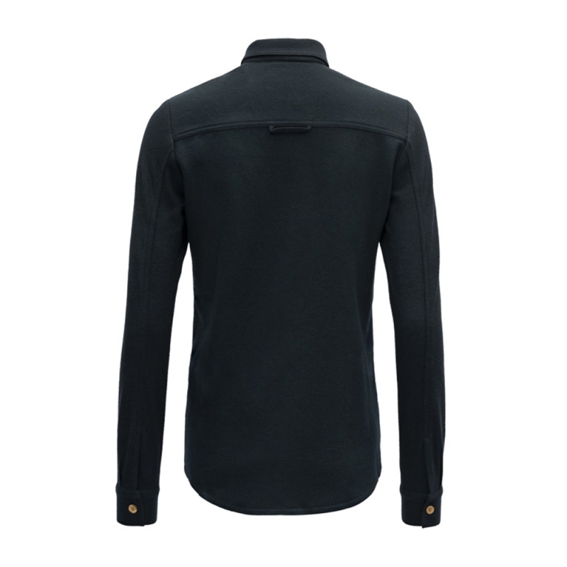 Devold Keipen Merino Shirt Women's Ink