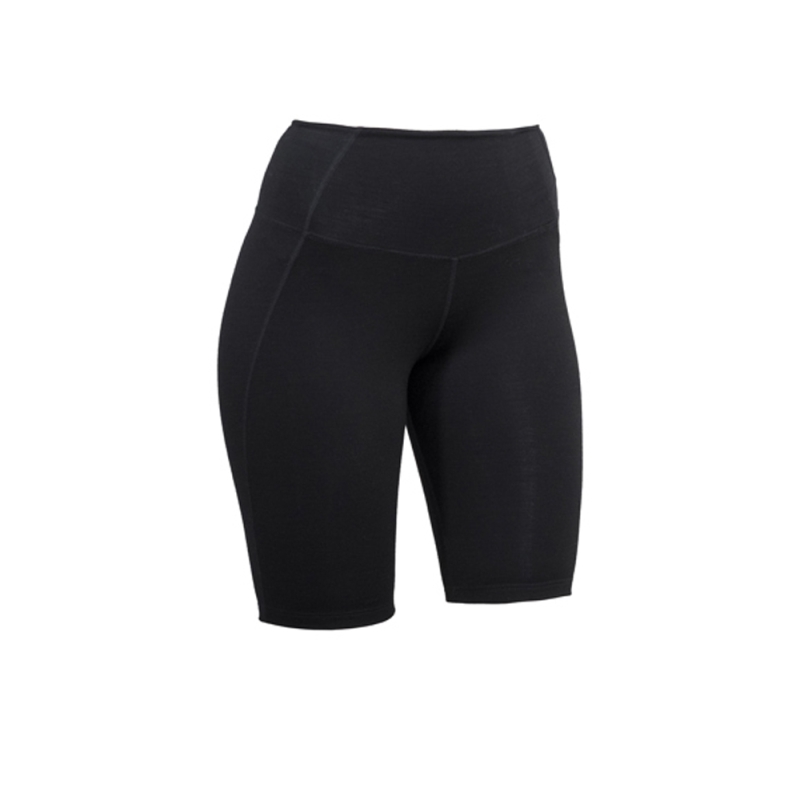 Devold Running Merino Short Tights Women's Caviar