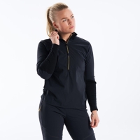 Devold Running Merino Cover Zip Neck Women's Caviar
