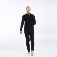 Devold Running Merino Cover Zip Neck Women's Caviar