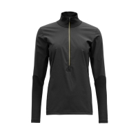 Devold Running Merino Cover Zip Neck Women's Caviar