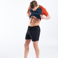 Devold Running Merino Short Shorts Caviar