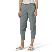 Royal Robbins Hempline Capri Women's Lt Slate