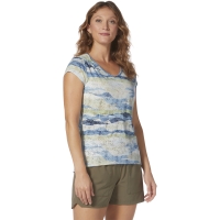 Royal Robbins Featherweight Tee Women's Soapstn Owens Pt