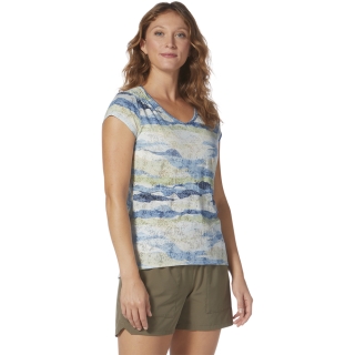 Royal Robbins Featherweight Tee Women's Soapstn Owens Pt