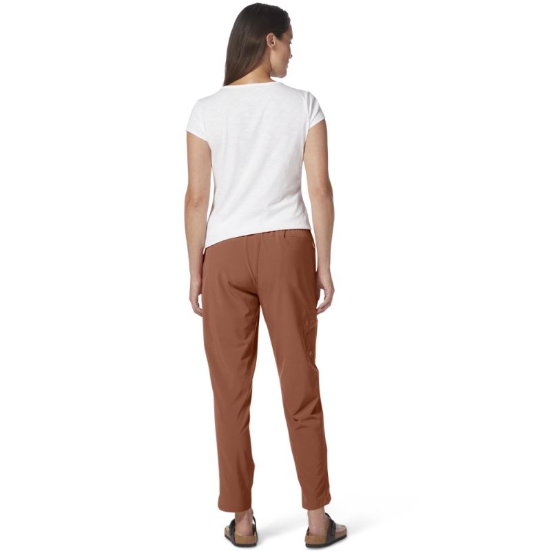 Royal Robbins Spotless Evolution Pant Women's Baked Clay