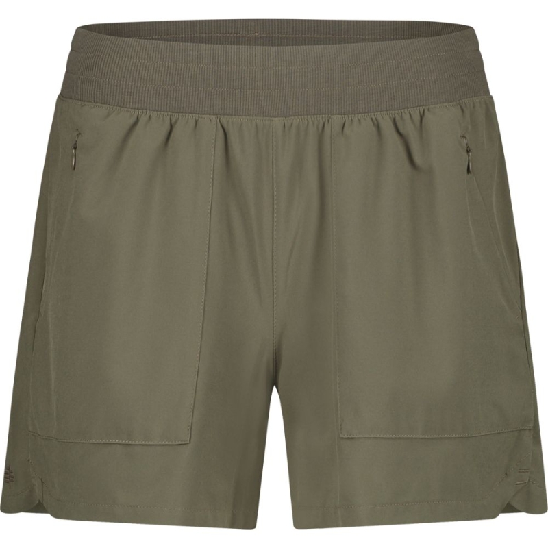 Royal Robbins Spotless Evolution Short Women's Everglade