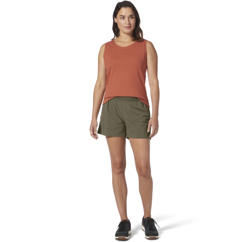 Royal Robbins Spotless Evolution Short Women's Everglade
