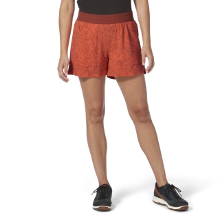 Royal Robbins Spotless Evolution Short Women's Poppy Elkhorn Pt