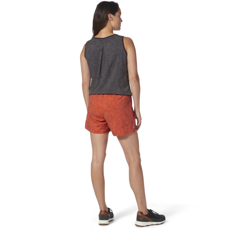 Royal Robbins Spotless Evolution Short Women's Poppy Elkhorn Pt