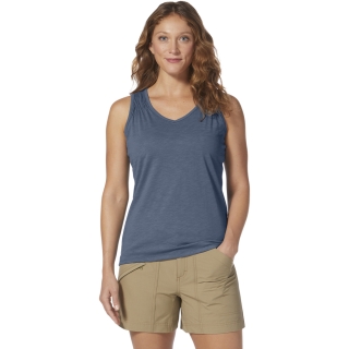 Royal Robbins Featherweight Slub Tank Women's Sea