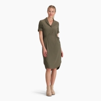 Royal Robbins Spotless Traveler Dress S/S Women's Everglade