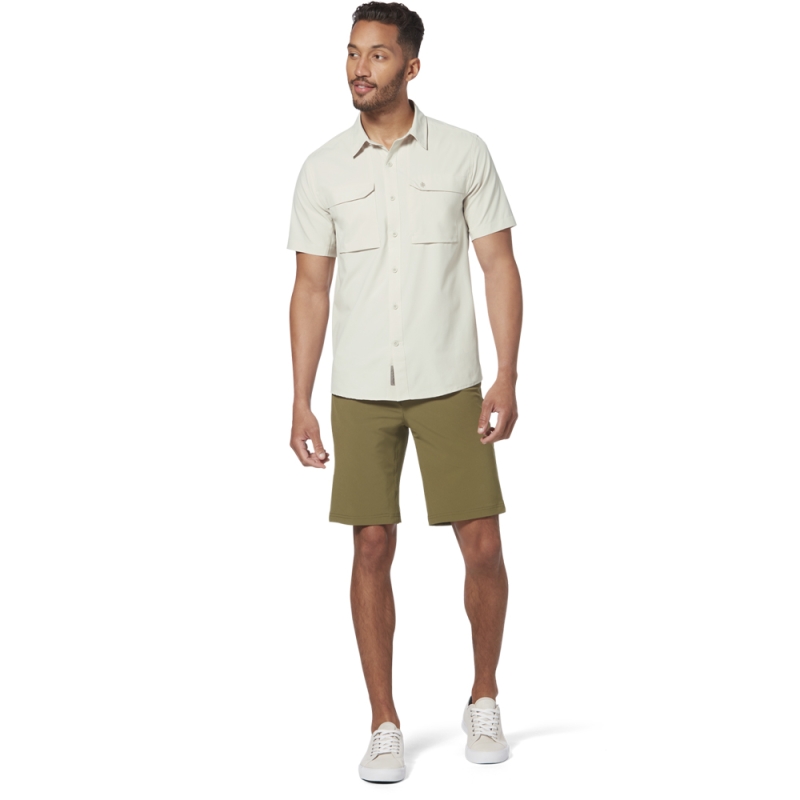 Royal Robbins Expedition Pro S/S  Soapstone