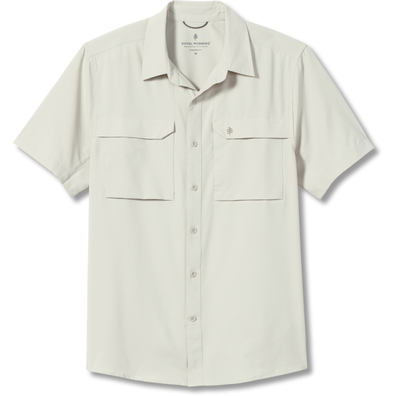 Royal Robbins Expedition Pro S/S  Soapstone