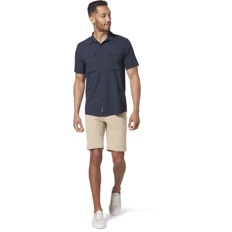 Royal Robbins Expedition Pro S/S  Navy
