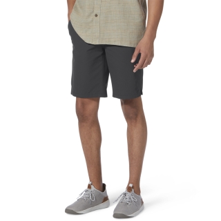Royal Robbins Backcountry Pro Multi Short  Charcoal