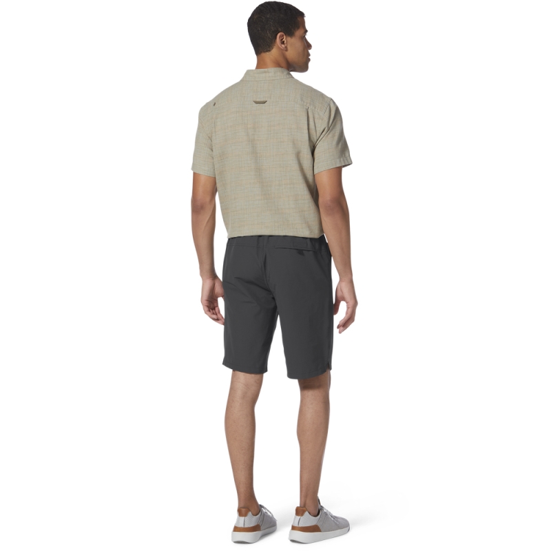 Royal Robbins Backcountry Pro Multi Short  Charcoal