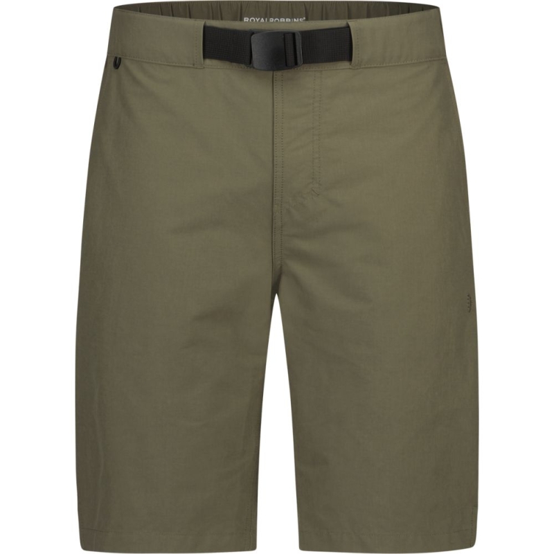 Royal Robbins Backcountry Pro Multi Short  Everglade