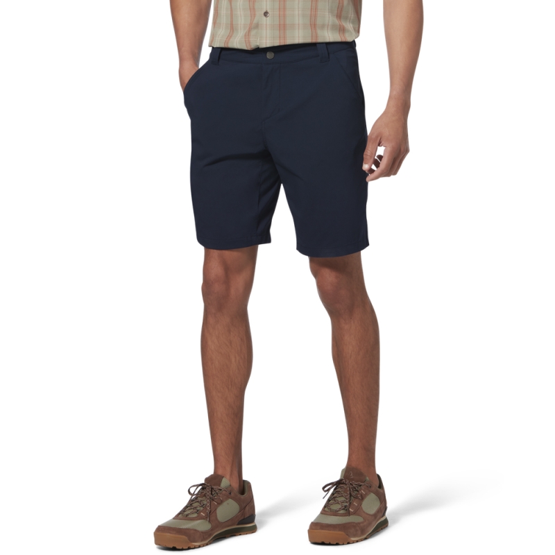 Royal Robbins Pathway Short  Eclipse