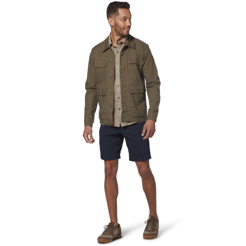 Royal Robbins Pathway Short  Eclipse