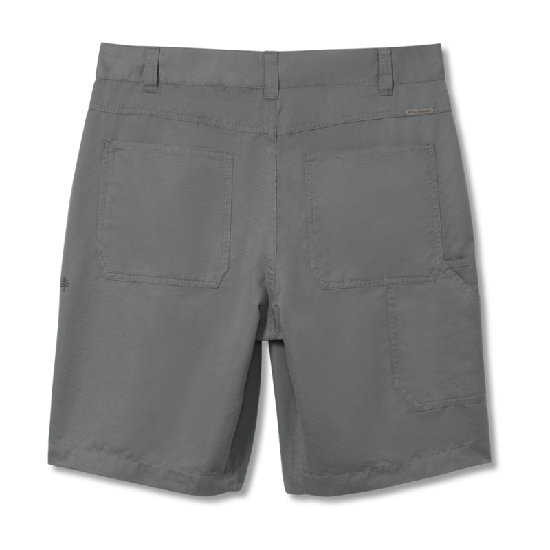 Royal Robbins Convoy Utility Short  River Rock
