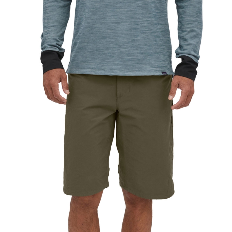 Patagonia Dirt Craft Bike Shorts Basin Green