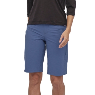 Patagonia Dirt Craft Bike Shorts Women's Current Blue
