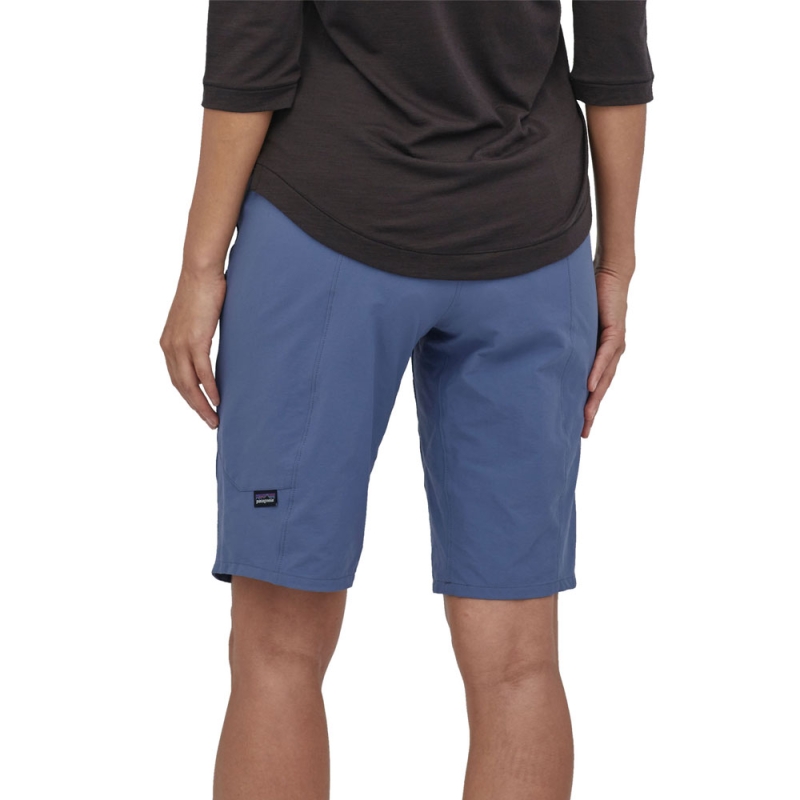 Patagonia Dirt Craft Bike Shorts Women's Current Blue