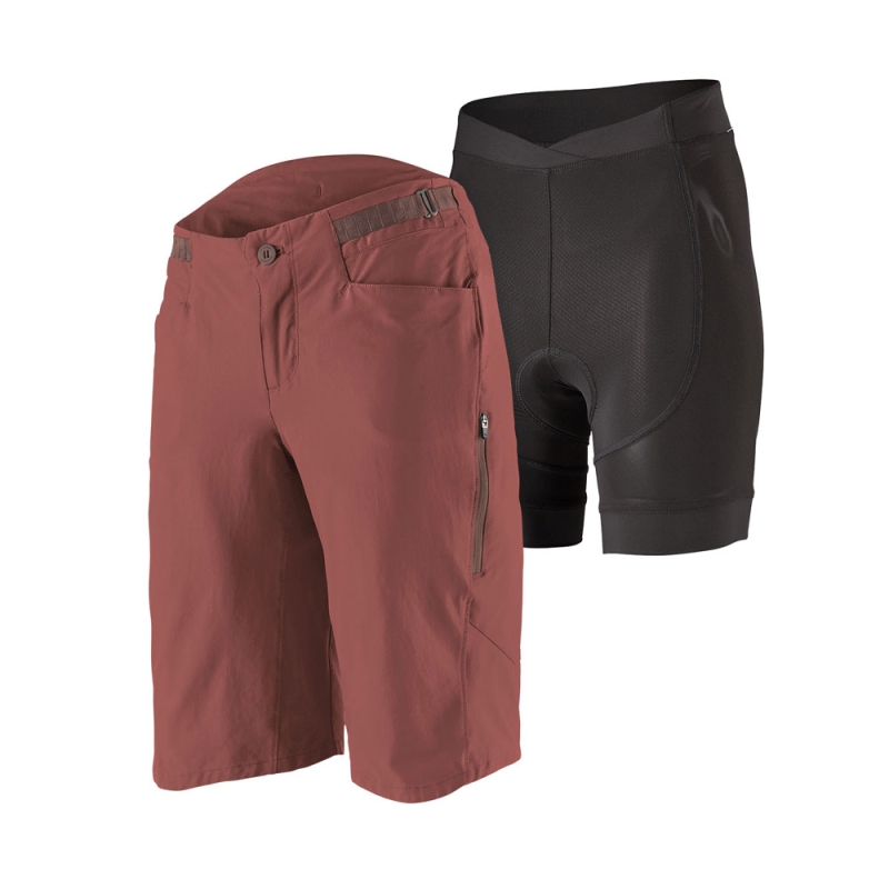 Patagonia Dirt Craft Bike Shorts Women's Rosehip