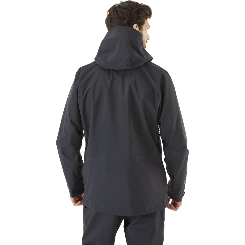 RAB Kangri GTX Jacket  Black