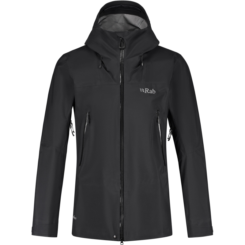 RAB Kangri GTX Jacket  Black