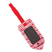 Eagle Creek Reflect Luggage Tag  waves